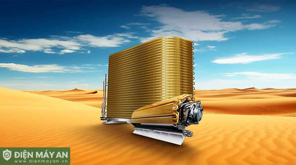 Điều hòa Lenson 24000 BTU 1 chiều LF-24CX1